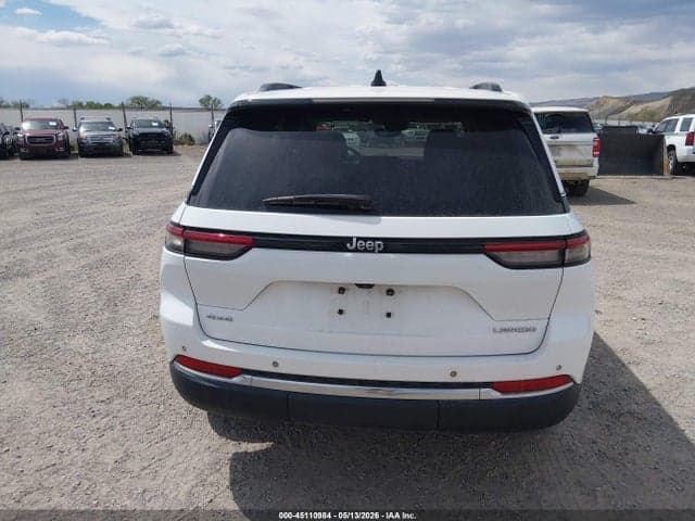 2023 JEEP GRAND CHEROKEE LAREDO 4X4 16