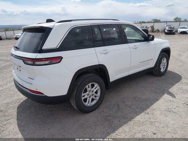 2023 JEEP GRAND CHEROKEE LAREDO 4X4 4