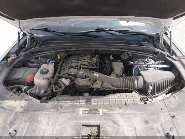 2023 JEEP GRAND CHEROKEE LAREDO 4X4 10