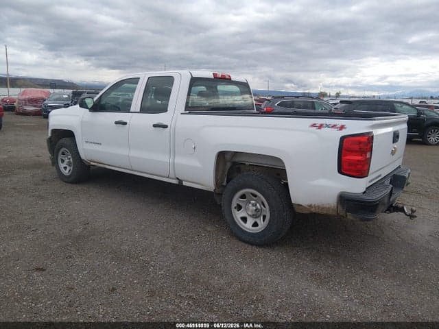 2017 CHEVROLET SILVERADO 1500 WT 3