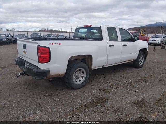2017 CHEVROLET SILVERADO 1500 WT 4