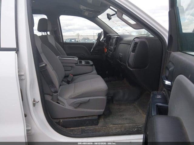 2017 CHEVROLET SILVERADO 1500 WT 5