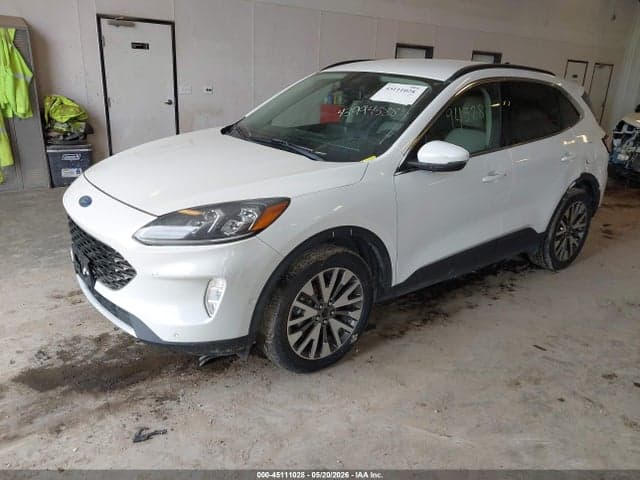 2020 FORD ESCAPE TITANIUM 2