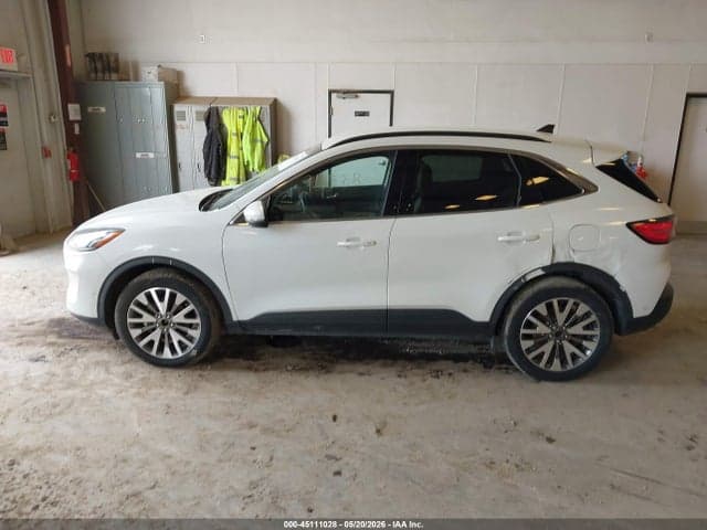 2020 FORD ESCAPE TITANIUM 6