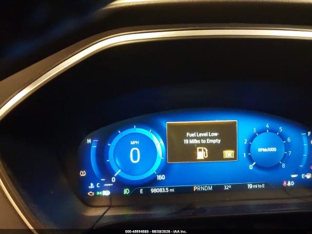 2020 FORD ESCAPE TITANIUM 7