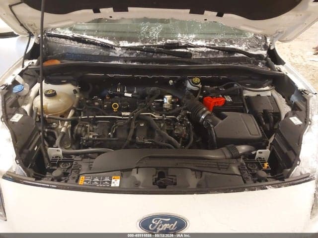 2020 FORD ESCAPE TITANIUM 10