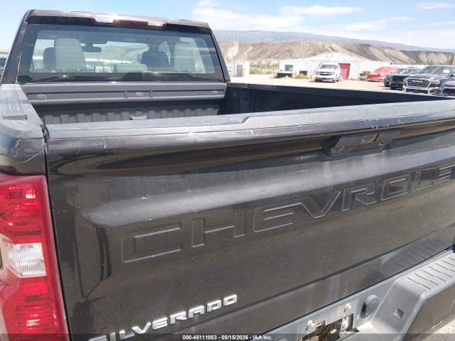 2019 CHEVROLET SILVERADO 1500 WORK TRUCK 13