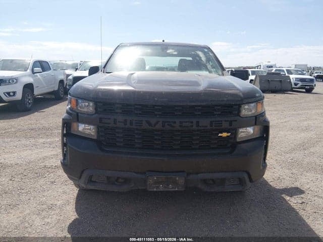 2019 CHEVROLET SILVERADO 1500 WORK TRUCK 15