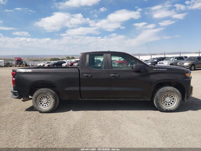 2019 CHEVROLET SILVERADO 1500 WORK TRUCK 16