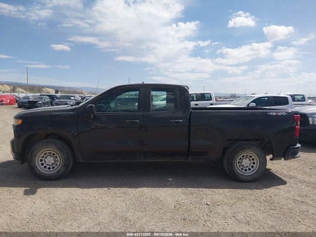 2019 CHEVROLET SILVERADO 1500 WORK TRUCK 17