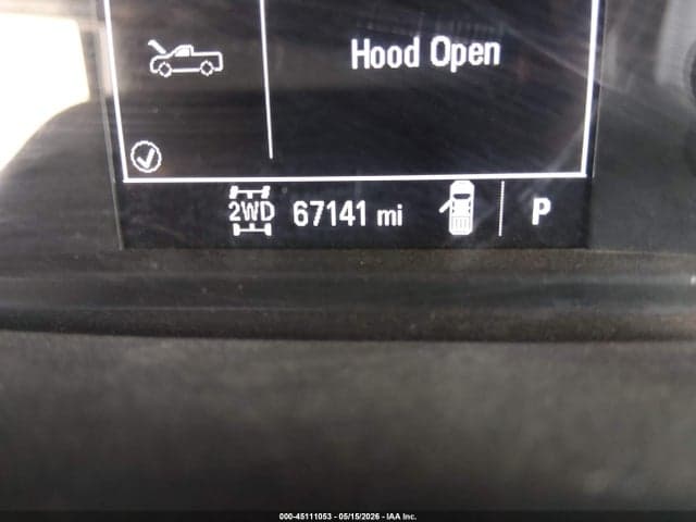 2019 CHEVROLET SILVERADO 1500 WORK TRUCK 18