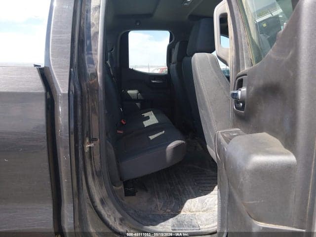 2019 CHEVROLET SILVERADO 1500 WORK TRUCK 8