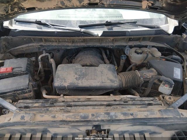 2019 CHEVROLET SILVERADO 1500 WORK TRUCK 10