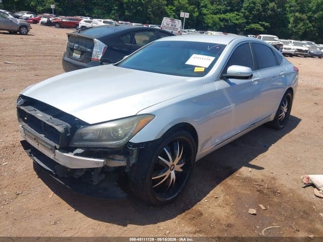 2016 HYUNDAI GENESIS 3.8 2