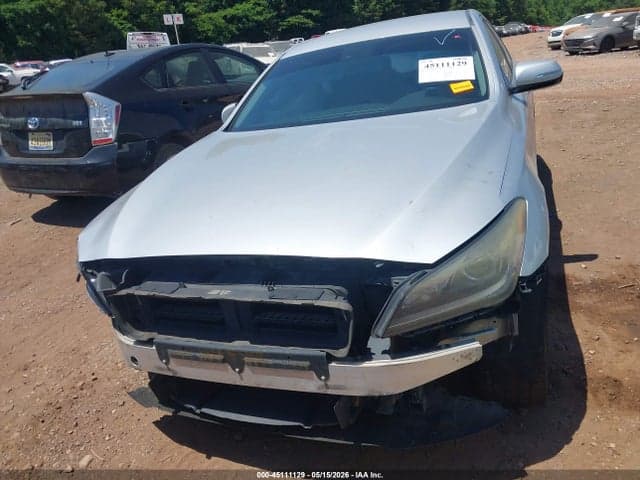 2016 HYUNDAI GENESIS 3.8 12