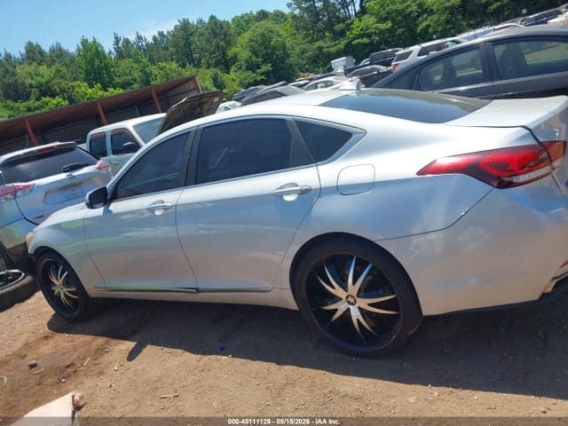 2016 HYUNDAI GENESIS 3.8 14