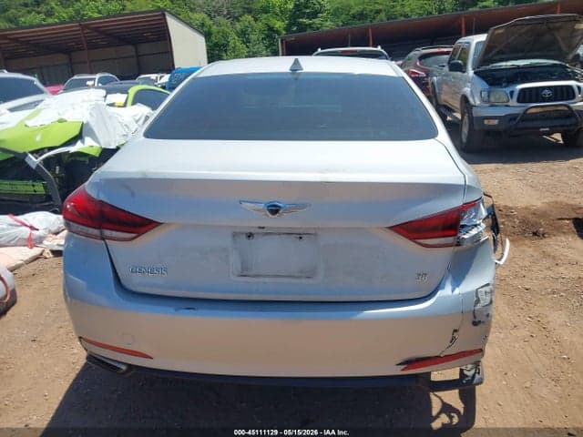 2016 HYUNDAI GENESIS 3.8 16