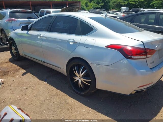 2016 HYUNDAI GENESIS 3.8 3