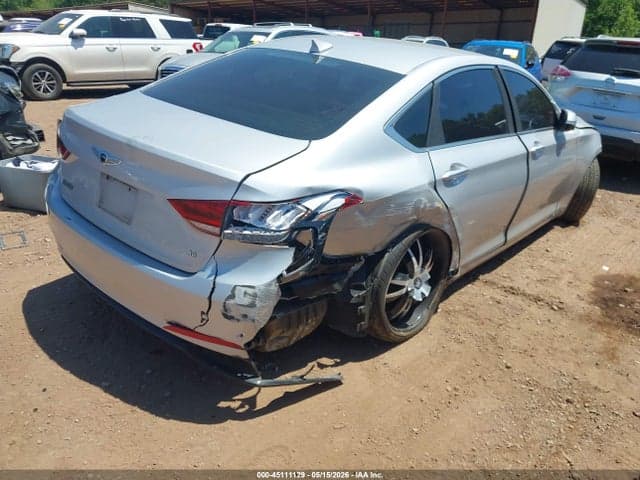 2016 HYUNDAI GENESIS 3.8 4