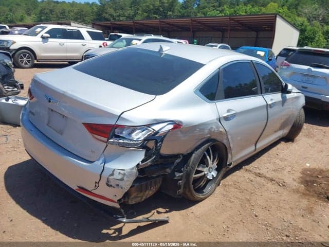 2016 HYUNDAI GENESIS 3.8 6