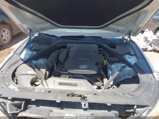 2016 HYUNDAI GENESIS 3.8 10