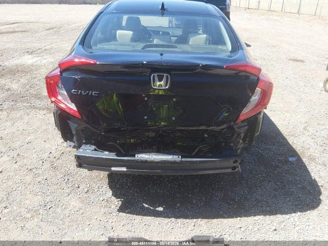 2017 HONDA CIVIC EX 6