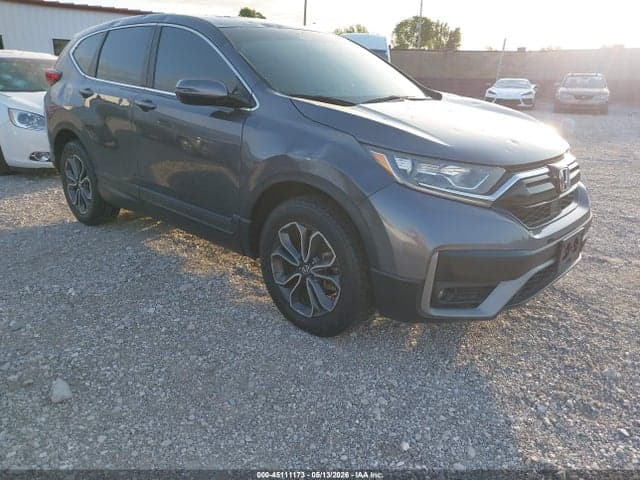 2020 HONDA CR-V AWD EX-L - 1