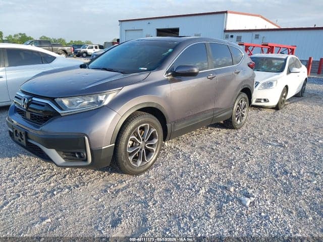 2020 HONDA CR-V AWD EX-L 2