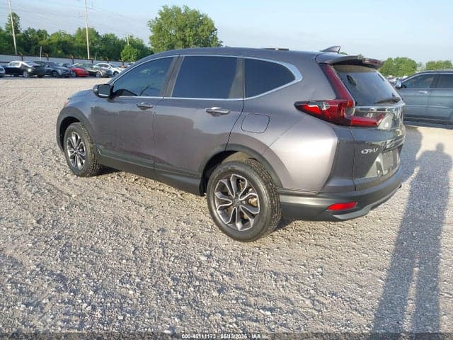 2020 HONDA CR-V AWD EX-L 3