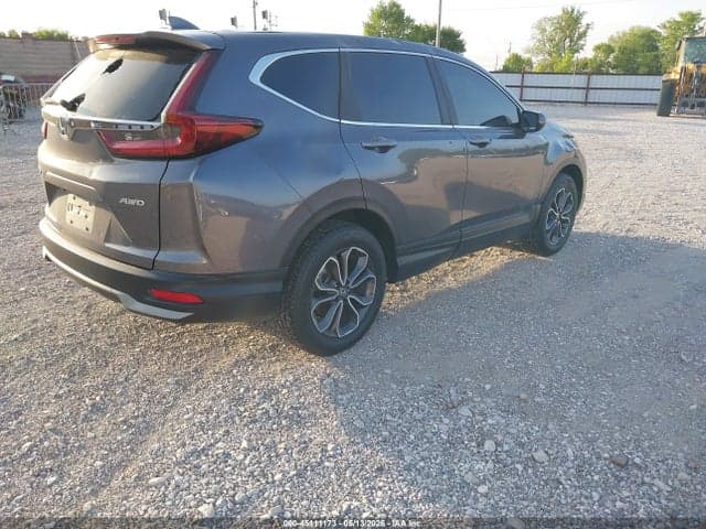 2020 HONDA CR-V AWD EX-L 4