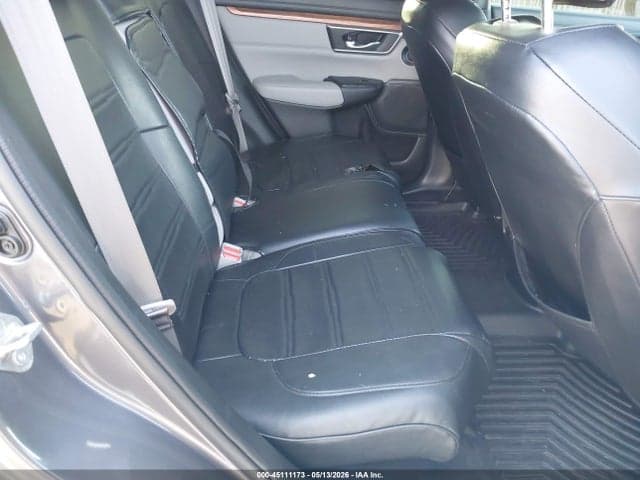 2020 HONDA CR-V AWD EX-L 5