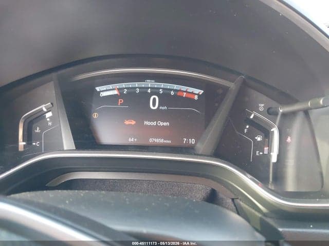 2020 HONDA CR-V AWD EX-L 7
