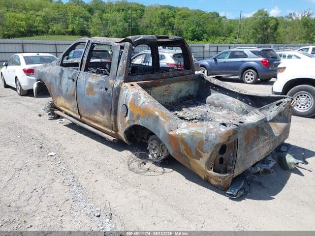 2023 RAM 1500 CLASSIC SLT 4X4 5'7 BOX 3