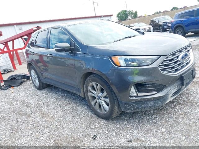 2020 FORD EDGE TITANIUM - 1