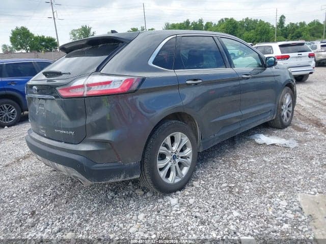 2020 FORD EDGE TITANIUM 4