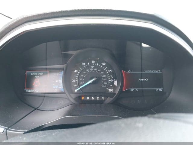 2020 FORD EDGE TITANIUM 7