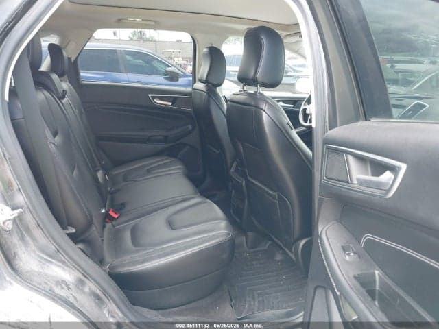 2020 FORD EDGE TITANIUM 8