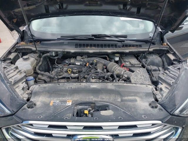 2020 FORD EDGE TITANIUM 10