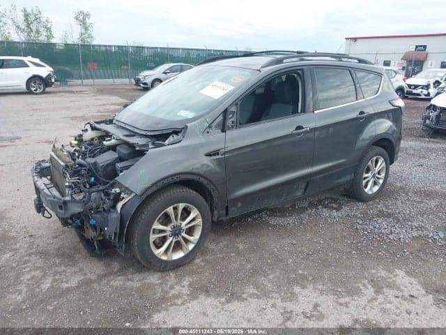 2018 FORD ESCAPE SE 2