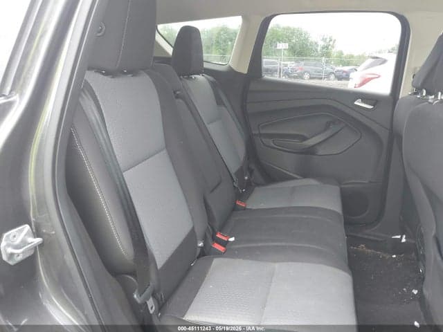 2018 FORD ESCAPE SE 8