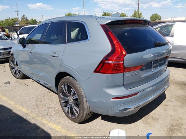 2023 VOLVO XC60 B5 ULTIMATE BRIGHT THEME 3