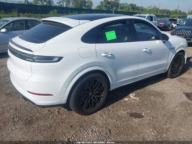 2026 PORSCHE CAYENNE E-HYBRID 4