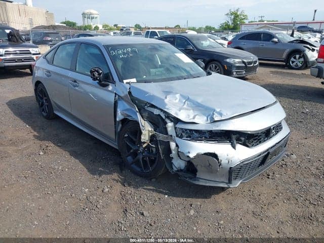 2025 HONDA CIVIC SPORT 1