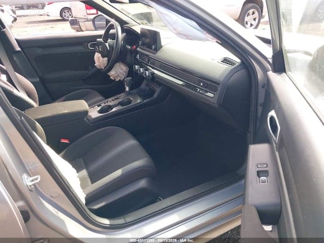 2025 HONDA CIVIC SPORT 5