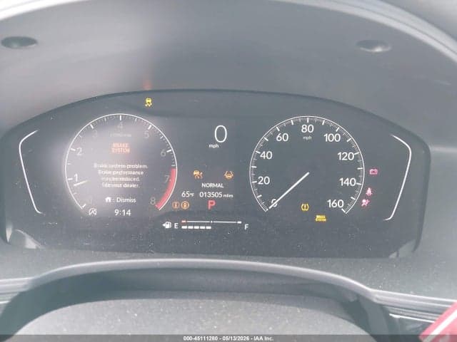 2025 HONDA CIVIC SPORT 7