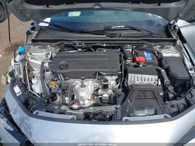 2025 HONDA CIVIC SPORT 10