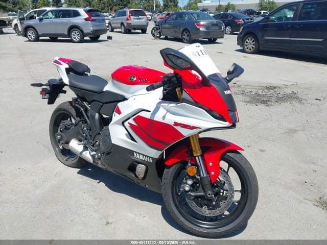 2026 YAMAHA YZFR7 - 1