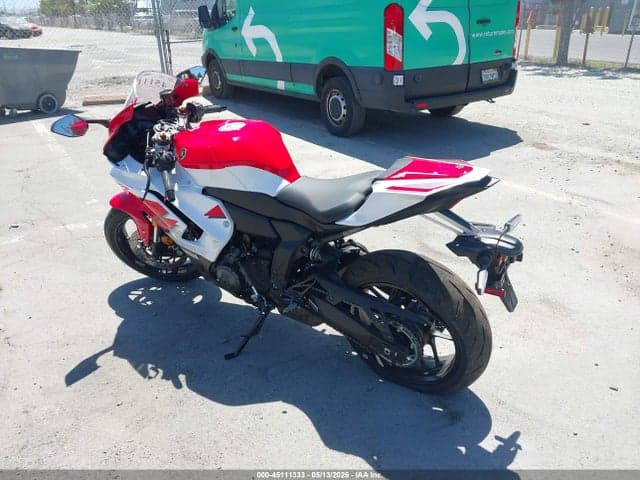 2026 YAMAHA YZFR7 4