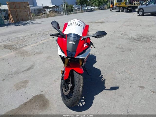 2026 YAMAHA YZFR7 6