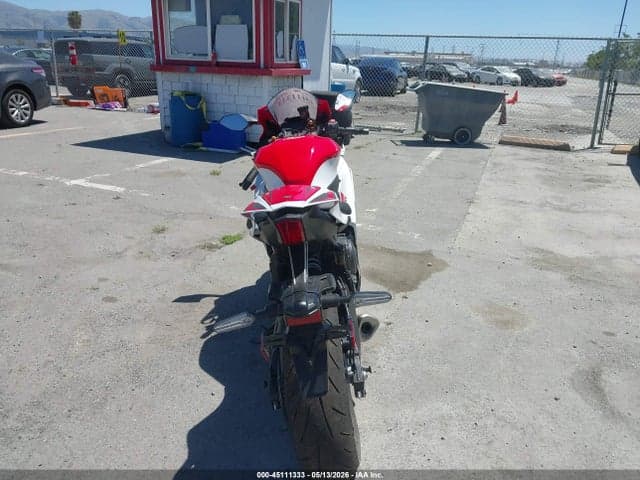 2026 YAMAHA YZFR7 7